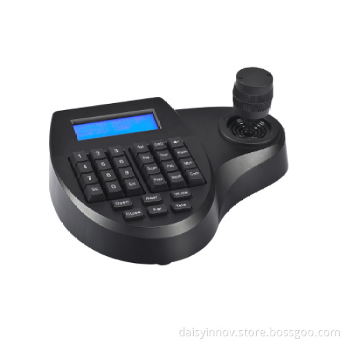 Innov: PTZ Controller